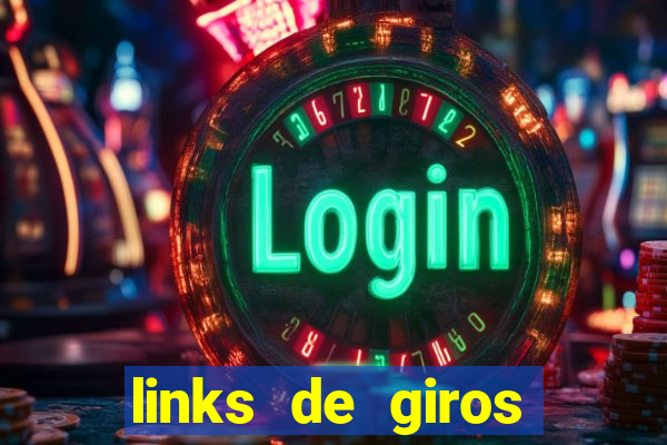 links de giros coin master